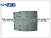 Aftermarket Brake Lining For SCANIA 551137