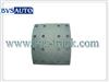 Aftermarket Brake Lining For SCANIA 551162