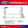 High Quality Auto Radiator For FORD ESCORT 1.8i 16V OEM 1664051/6912233/92AB8005ED