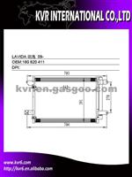 Auto Ac Condenser For VOLKSWAGEN LAVIDA/BORA (CHINA) Oem 180 820 411