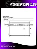 Auto A/C Condenser For INFINITI OEM 92100-EG000