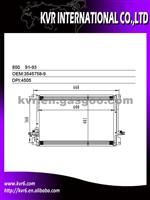 Aftermarket Condenser For VOLVO 850 Oem 3545758-9
