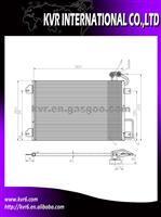 Auto Aluminum Condenser For RENAULT OEM 7700434383/7702233492