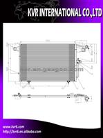 Car Aluminum Condenser For Audi OEM 4A0260403AC