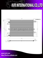 Parellel Flow A/C Condenser For FORD OEM 4J503 / 7C3Z19712B