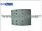 Aftermarket Brake Lining For SCANIA 551137