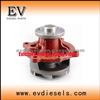 D4D Engine Parts Water Pump For Volvo EC140B Excavator