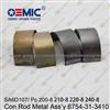 Komatsu SA6D107 CONNECTING ROD BEARING