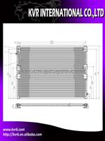 Car Air Condition Condenser For TOYOTA OEM 88460-60250
