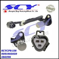 Crankshaft Position Sensor For 05-13 Toyota Tacoma 2.7L 9091905059 1800705 5S6298 PC563