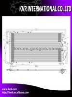Auto Condenser For KIA OEM 0K56E-61-460/ OK53E-61-481 A