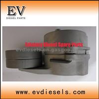 Volvo Engine Parts D6D D6E Belt Tensioner