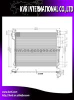 UNIVERSAL COOLING SYSTEM CONDENSER For NISSAN OEM 92110-ES500