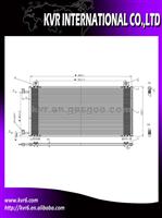 Car Air Conditioning System Condenser For GM CHEVY OEM 10358953