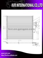 Auto Air Condition Condenser For BMW OEM 6453.8.391.647 8391647