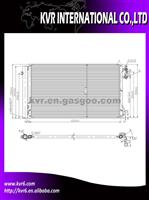 Condenser Factory For BMW OEM 6453.6.930.039