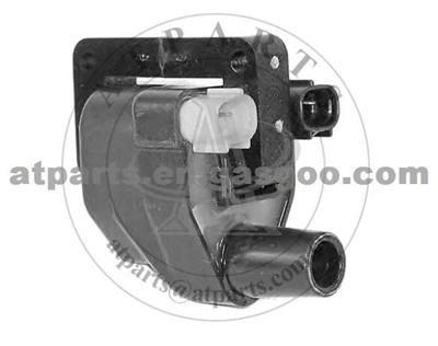 B121 18 10X Ignition Coil System For MAZDA 121 I (DA)
