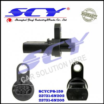 Crankshaft Position Sensor For Infiniti FX35 M35 Nissan 3.5L 6cyl Maxima 23731AL60C 237318J100 237318J105 237318J106 23731AL605 23731AL606 23731AL60A