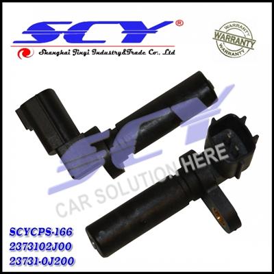 NEW CRANKSHAFT POSITION SENSOR For 94-02 NISSAN INFINITI 2.0L & 4.1L V8 2373102J00 237310J200 PC183