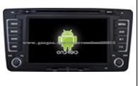 7 inch car radio player for skoda Octavia II 2005-2010