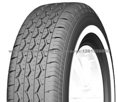 Van Tyre 195R15C
