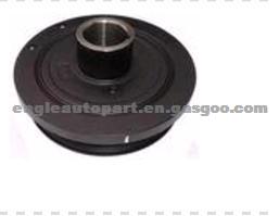 Toyota Landcruiser UZJ100 Crankshaft Pulley 13407-50091