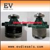 Engine Parts D7D Water Pump For Volvo D7D D7E Engine