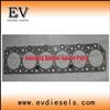 Full Gasket Kit For Volvo D12D D12E Engine Spare Parts Overhauling Gasket