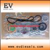 Kubota Engine Parts V1305 Full Gasket Set Complete