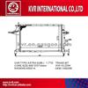 Aluminum Auto Radiator For VAUXHALL ASTRA G 1.7TD OEM 1300209/9192586/09129517