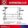 Car Aluminum Radiator For VAUXHALL ASTRA G 1.8 I 16V OEM 9202493/9202496/90570725/90770725