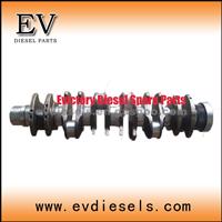 D7D D7E Crankshaft For Volvo Engine EC240B