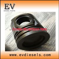 For Volvo D12D D12E Engine Parts Piston