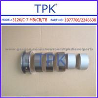 CAT C7,C-7,3126 Connecting Rod Bearing, Con Rod Bearing, Thrust Bearing,224-6638,2246638