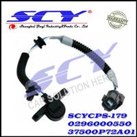 New Crankshaft Position Sensor For Acura Integra Honda Civic De Sol 37500-P72-A01 37500P72A01 0296000550 SU4086 PC131 SS10112