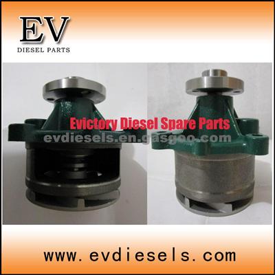 Engine Parts D7D Water Pump For Volvo D7D D7E Engine