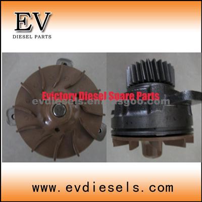 Engine Parts EC360 EC460 Volvo D12D D12E Water Pump