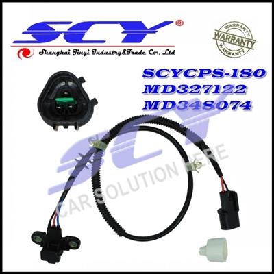 New Crankshaft Position Sensor For 1997-2001 Mitsubishi Mirage MD327122 MD348074 MD560276 MR560276 PC682 PC713