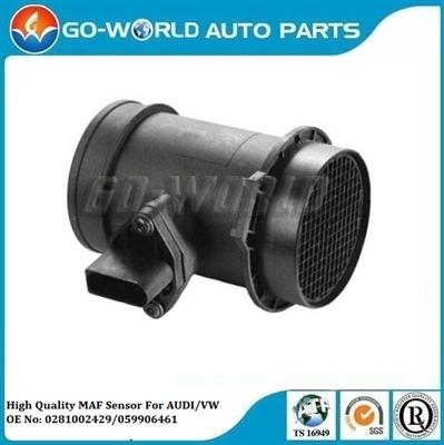 High Quality MAF Sensor For AUDI/VW OE No: 0281002429/059906461E