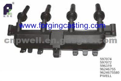 Best Selling And High Quality Price Ignition Coil For CITROEN PEUGEOT 597074