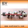 MITSUBISHI Excavator Engine L3E Crankshaft