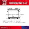 Competitive Radiator For VAUXHALL CARLTON 1.8i OEM 1300011/1300131/90443402/90280692