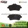 D1630-8848 Rear Auto Brake Pad For 2012 Year Mercedes ML350