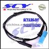 NEW ABS Wheel Speed Sensor REAR L/R For MINI COOPER R50 R52 R53 OE 34 52 6 756 385 34526756385