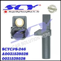 Crankshaft Position Sensor For Smart Mercedes A0031539528 0031539528 A0031539628 0031539628 31539528 31539628 MD360196 PC456 5S1845