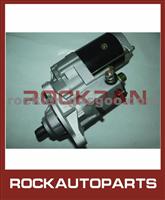 HENAN ROCK D6114 SHANGCHAI STARTER MOTOR