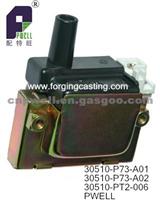 Hot Sale Ignition Coil For HONDA 30510-P73-A01