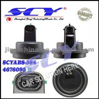 ABS Wheel Speed Sensor Rear Fits For Cadillac DeVille 00-05 OE 4676095