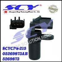 New Crankshaft Crank Position Sensor For Chrysler 05269873AB 5269873 5269873AB PC440