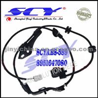 ABS Wheel Speed Sensor Rear Left Passenger Side For Toyota Prius OE 89516-47080 8951647080